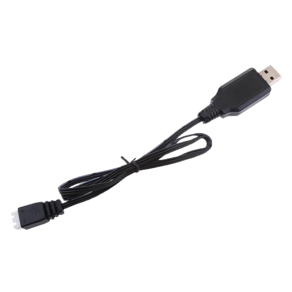 Drone Charger - Cable de Carga USB con Conector