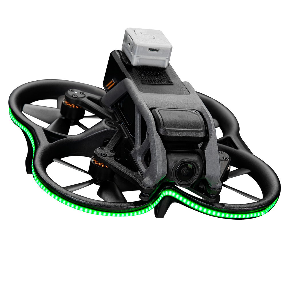 Drone Led Light - Tira de luz LED emisora de