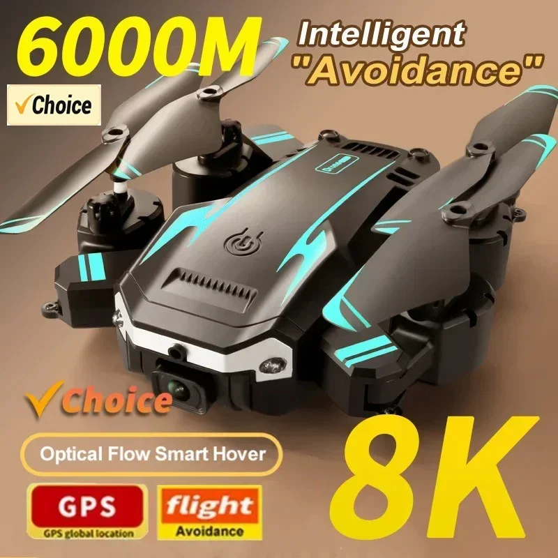 Drone Gps Module - Dron G6 Pro 8K con Cámara