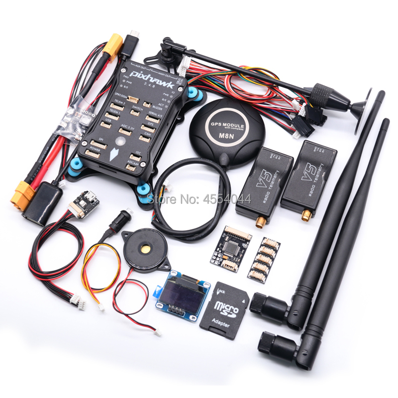 Drone Power Distribution Board - Controlador de Vuelo Pixhawk 2.4.8 PRO