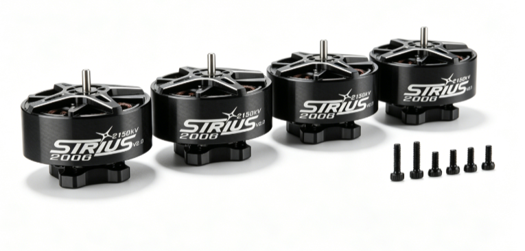 Drone Battery - 4 motores sin escobillas SIRIUS 2006