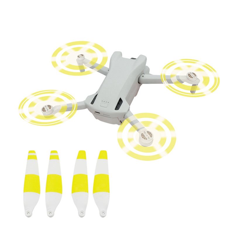 Dji Drone Mini 3 - Hélices de repuesto para drones DJI