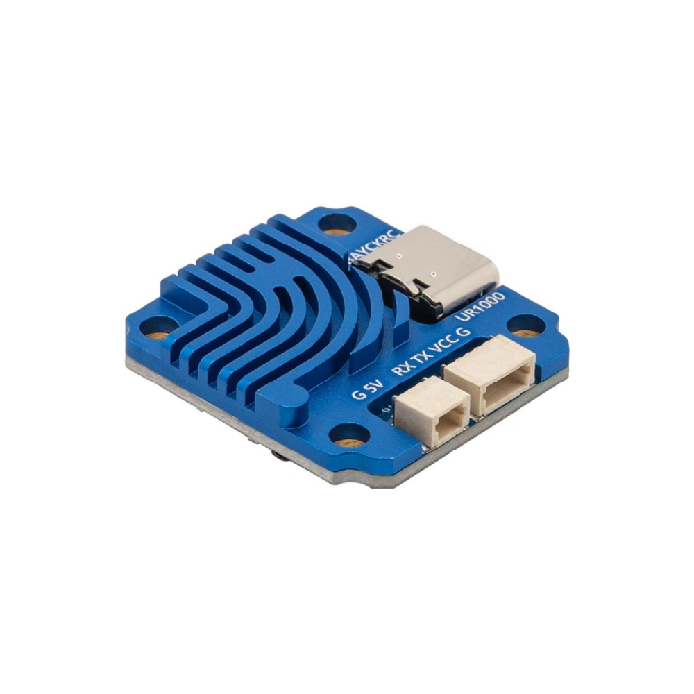 Receptor BAYCKRC UR1000 de Dob - Drone Receiver reseña y precio