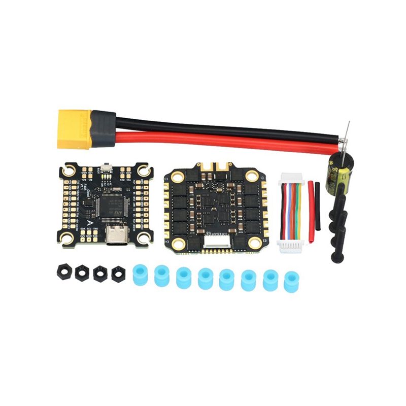 Controlador de Vuelo CYGJ-2-6S - Drone Flight Controller reseña y precio