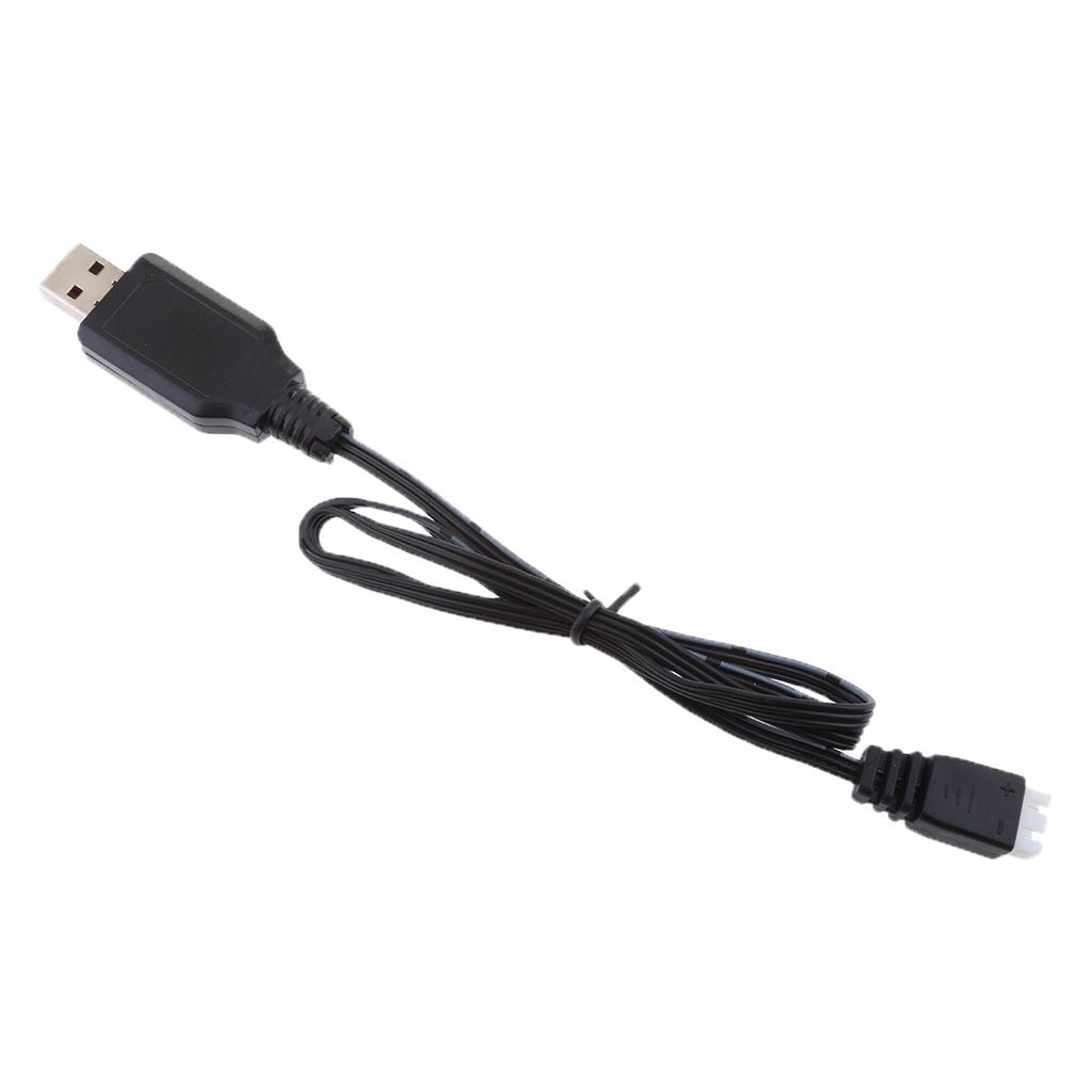 Cable de Carga USB con Conecto - Drone Charger reseña y precio