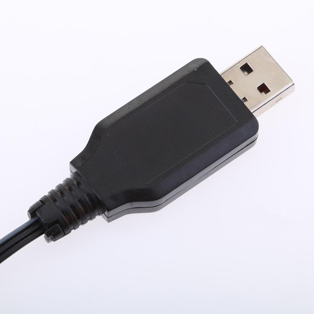 Cable de Carga USB con Conecto - Drone Charger reseña y precio