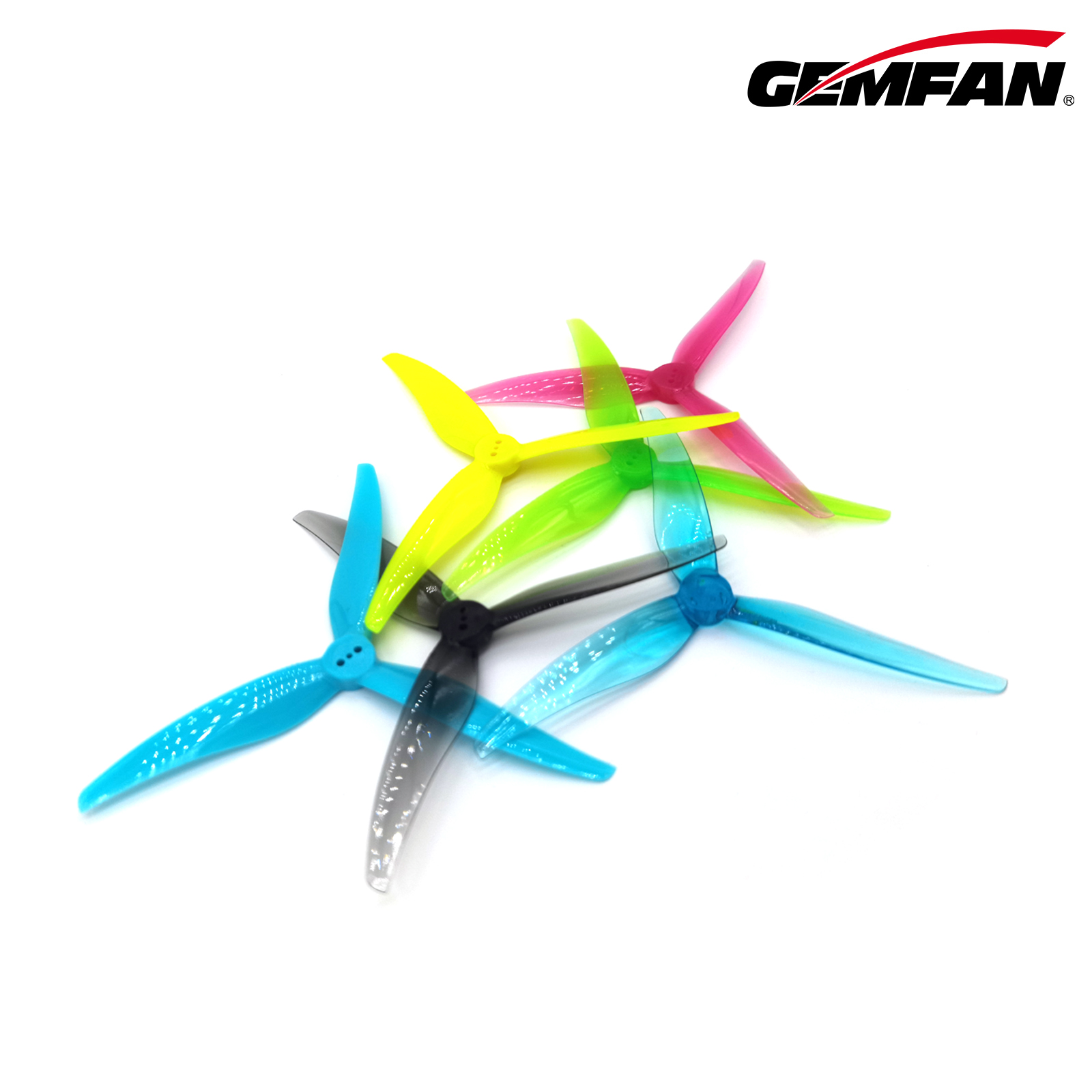 Horacán SL 5125 hélice Gemfan  - Drone Propeller reseña y precio