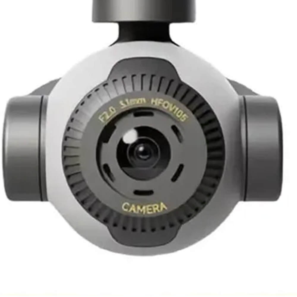 Cámara con Gimbal de 3 Ejes Sk - Drone Camera reseña y precio