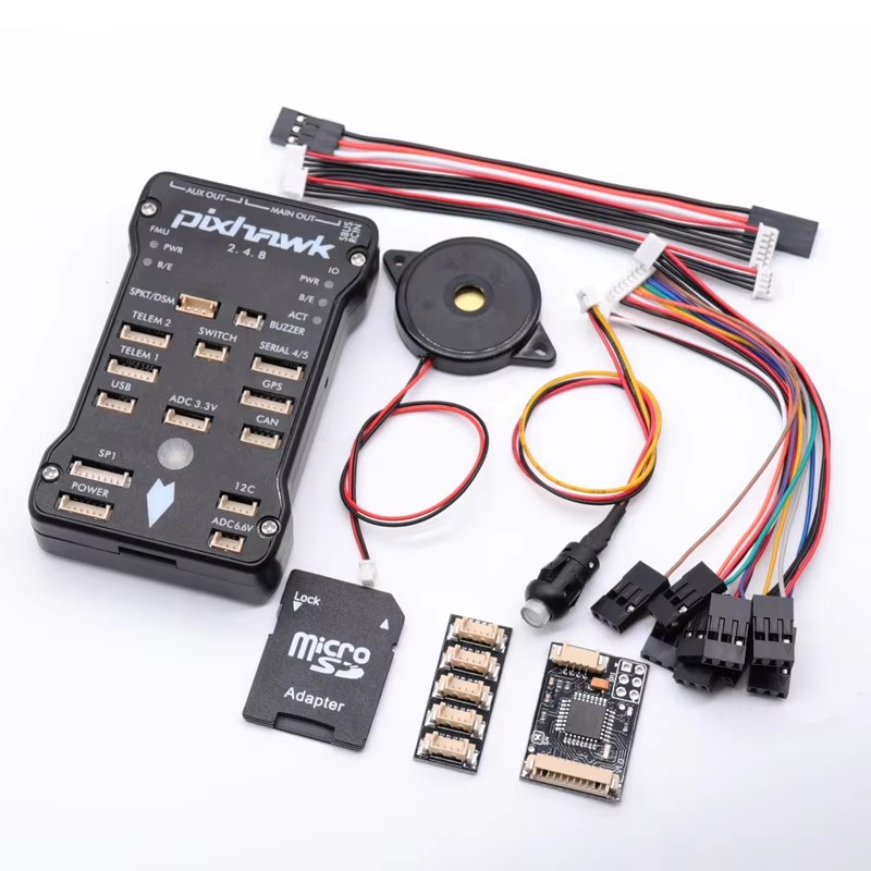 Controlador de Vuelo Pixhawk 2 - Drone Power Distribution Board reseña y precio