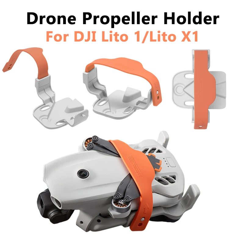 Accesorios para drones, soport - Drone Propeller Guard reseña y precio