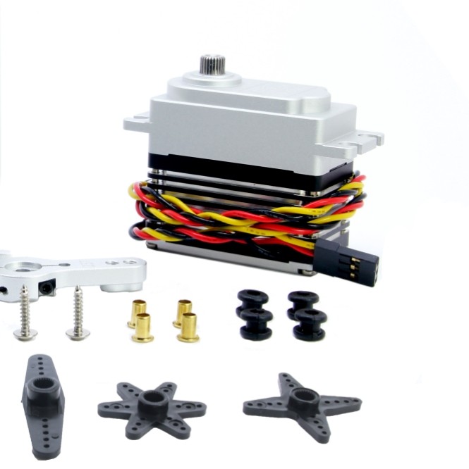 2026 Feetech 50Kg Motor Servo  - Drone Motor reseña y precio