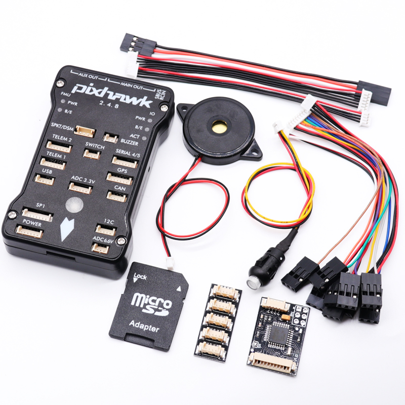 Controlador de Vuelo Pixhawk 2 - Drone Power Distribution Board reseña y precio