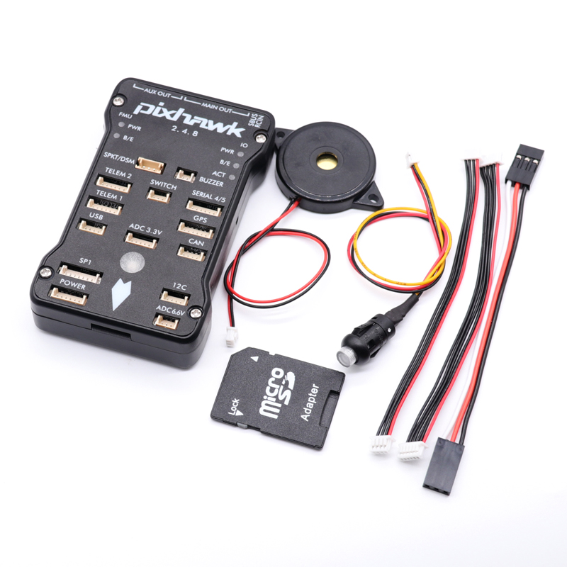 Controlador de Vuelo Pixhawk 2 - Drone Power Distribution Board reseña y precio