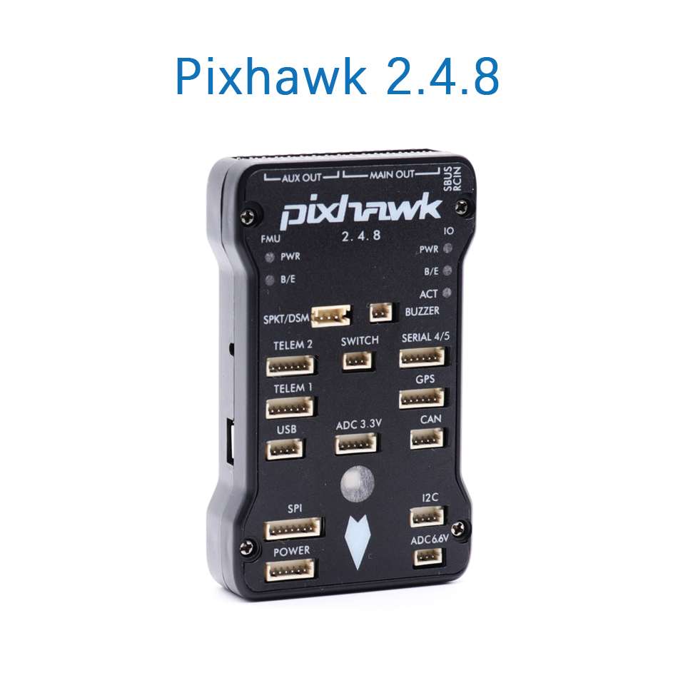 Controlador de Vuelo Pixhawk 2 - Drone Power Distribution Board reseña y precio