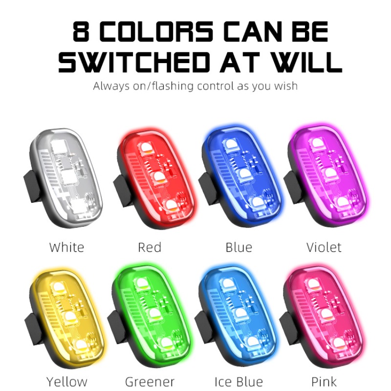 Luces Estroboscópicas LED RGB  - Drone Led Light reseña y precio