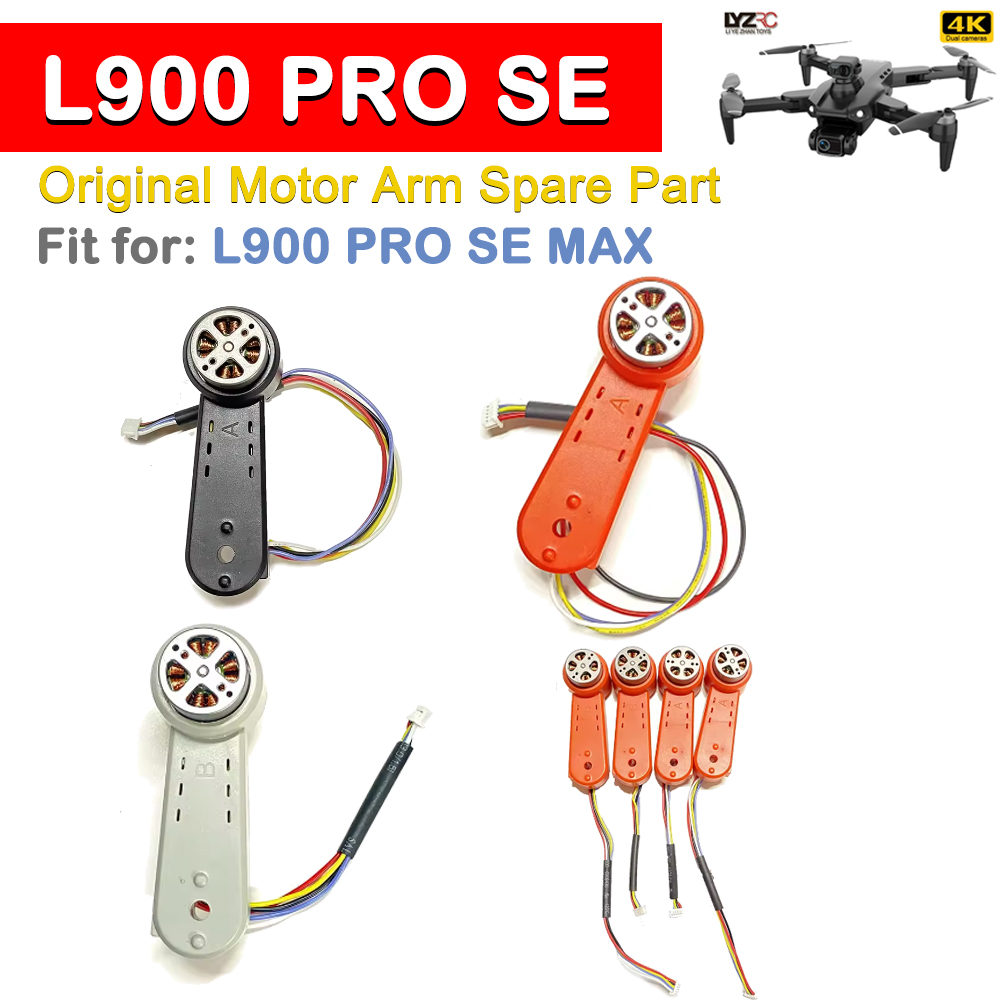 Brazo de Motor Original L900 P - Jjrc Drone X12 reseña y precio