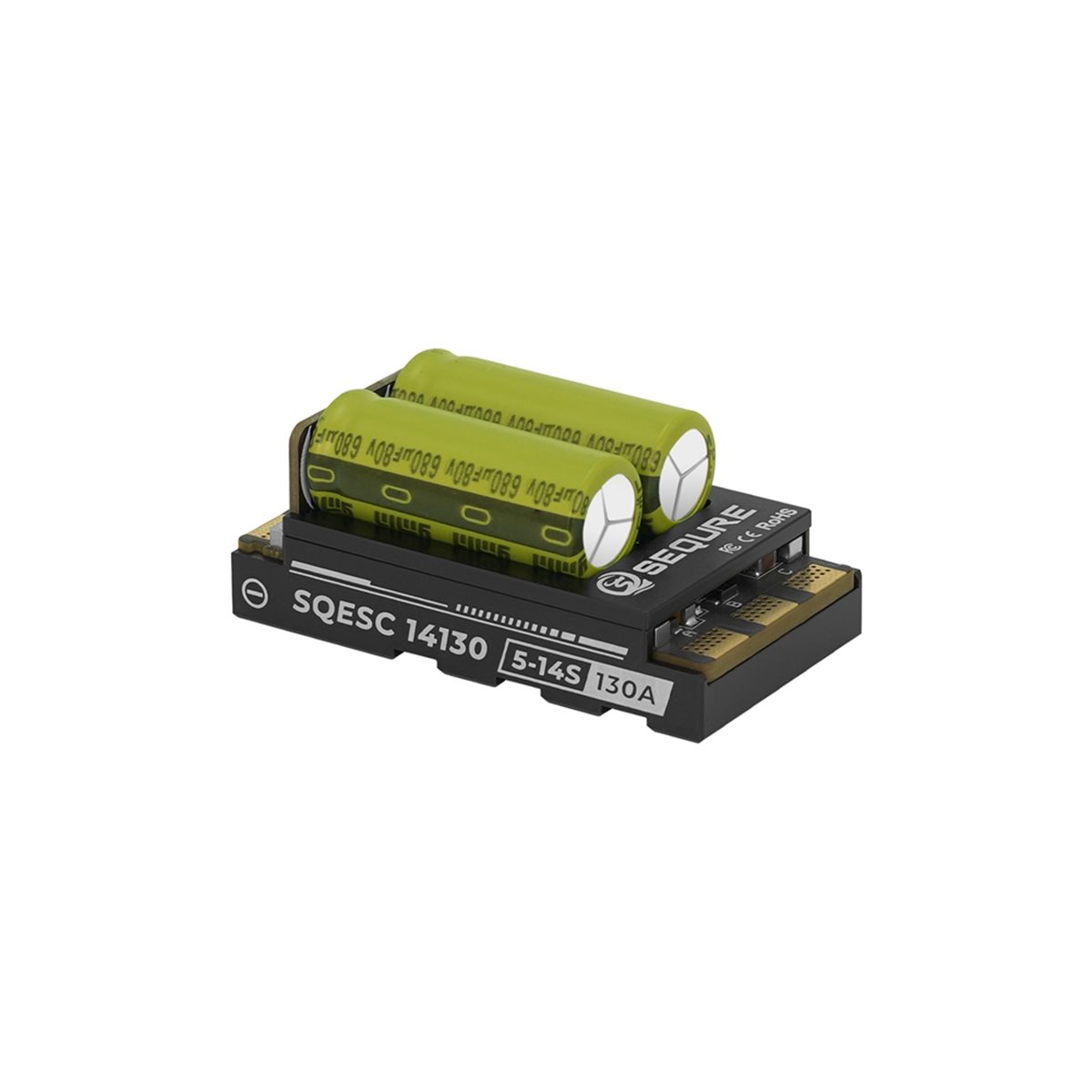 N94R SEQURE 14130 130A BLHeli_ - Drone Battery reseña y precio