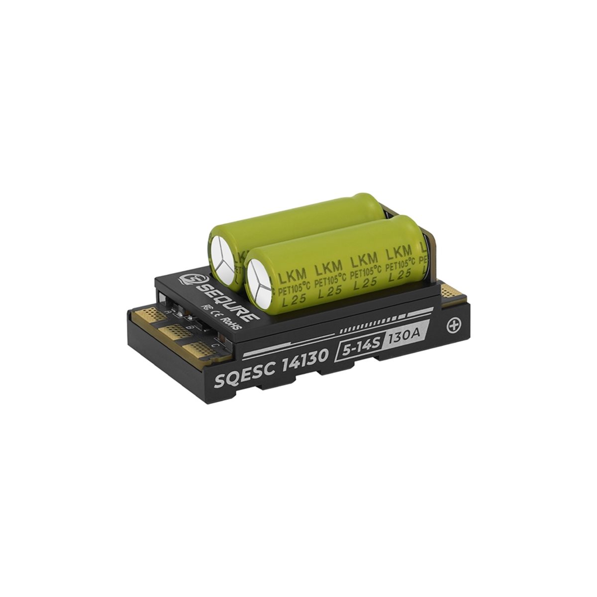 N94R SEQURE 14130 130A BLHeli_ - Drone Battery reseña y precio