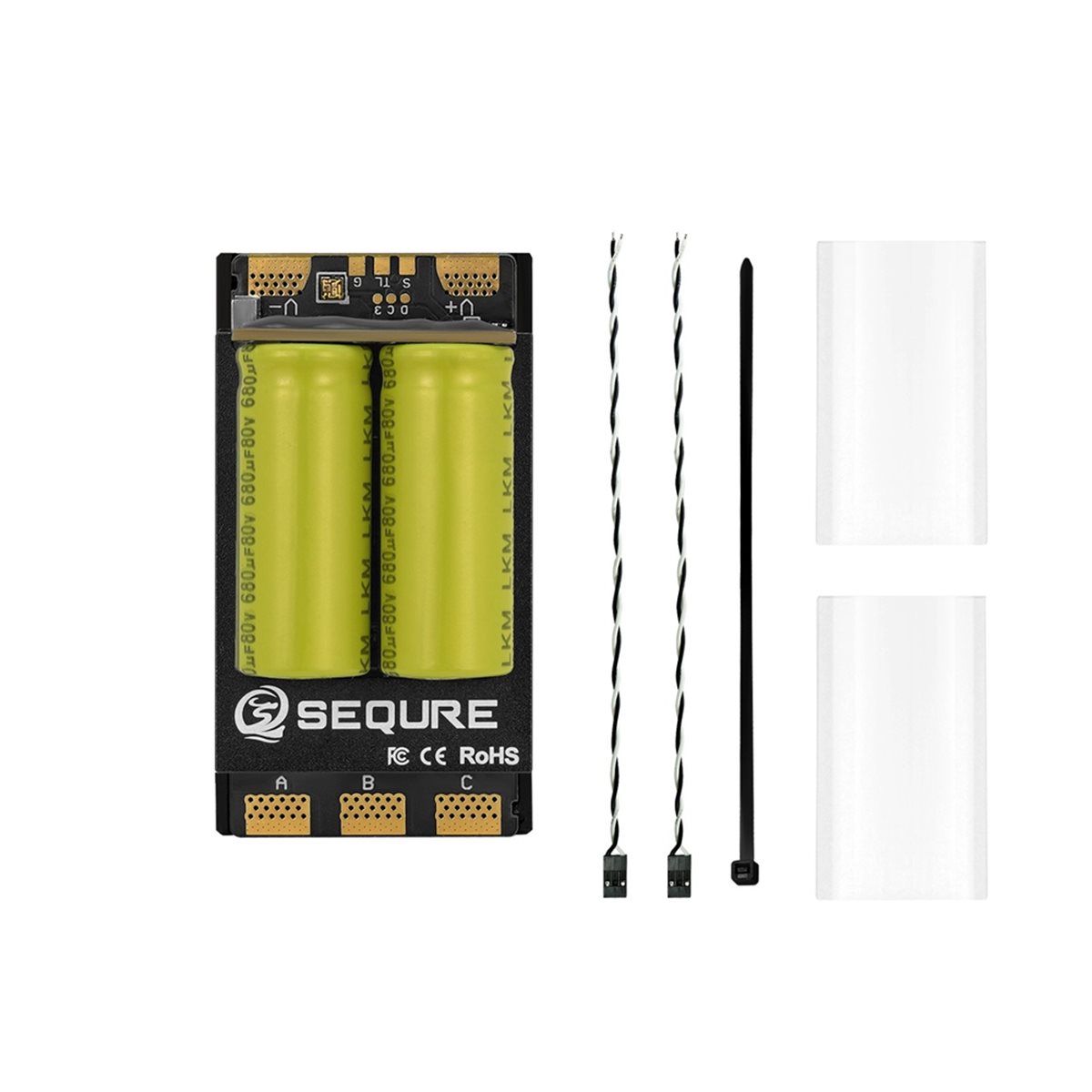 N94R SEQURE 14130 130A BLHeli_ - Drone Battery reseña y precio