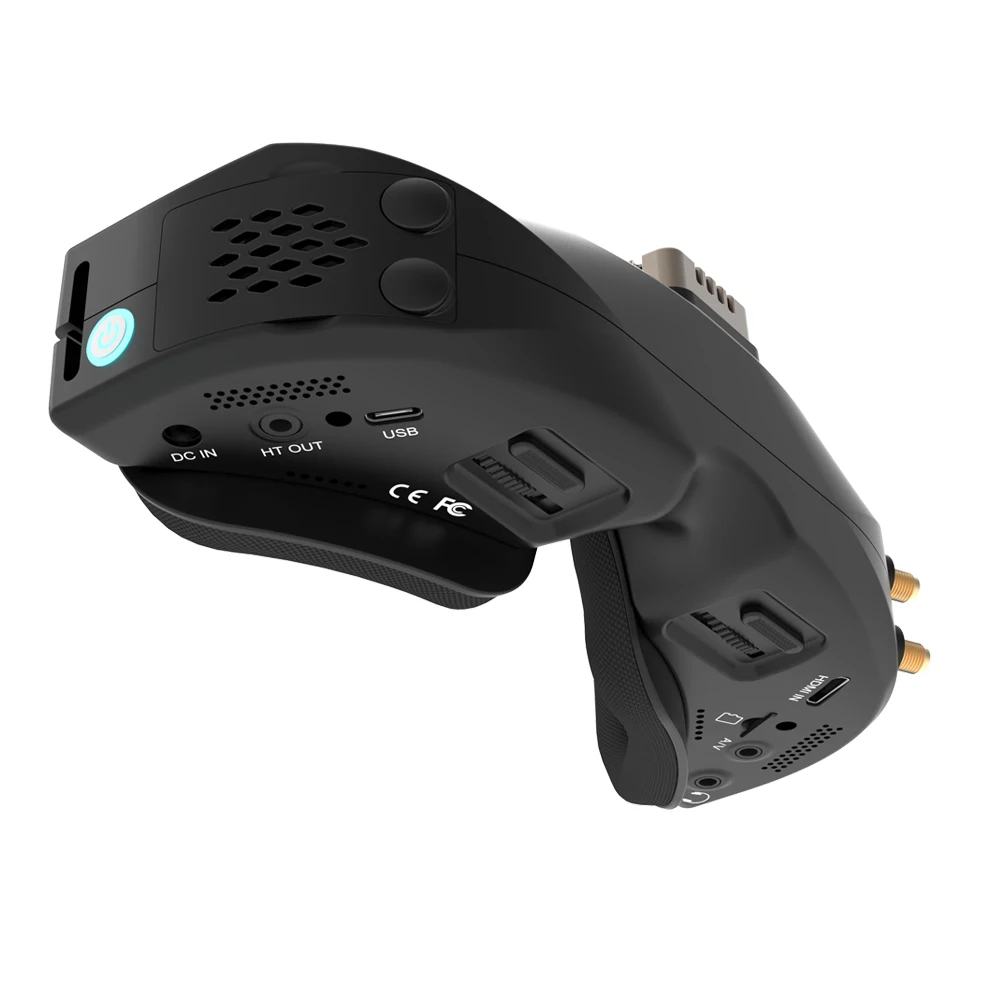 Gafas de Carreras FPV Skyzone  - Drone Receiver reseña y precio